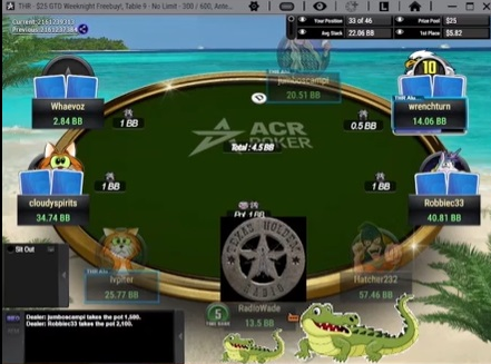 Poker Tournaments!